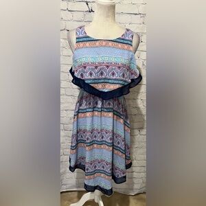 Ob-sess girls dress, size XL